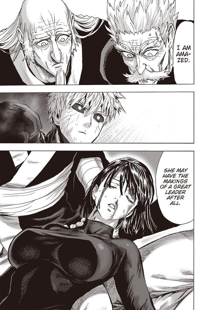 One Punch Man - Chapter 143 image 13